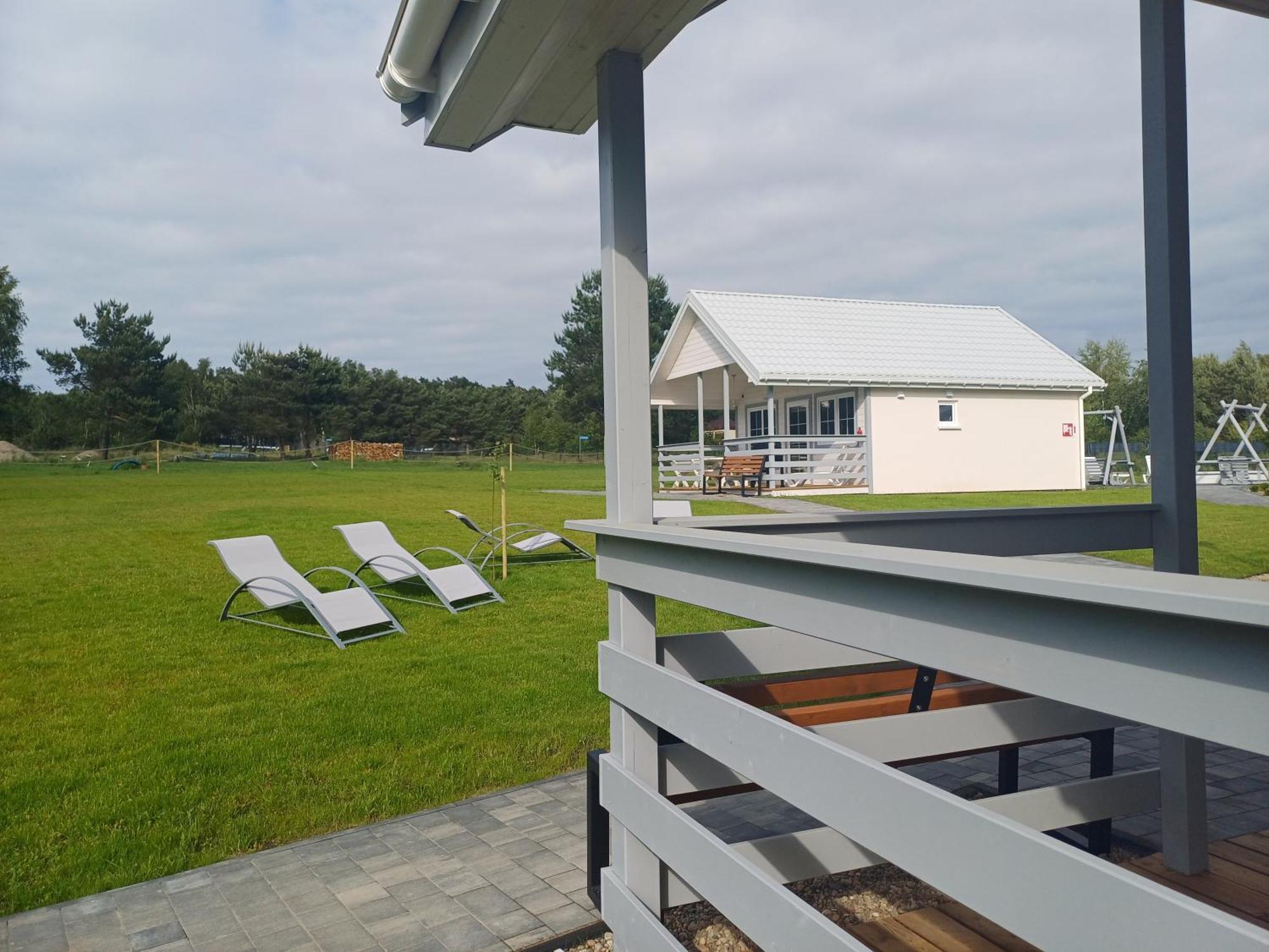 Osada Pana Kraba Campsite Jaroslawiec